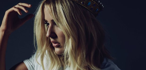 Ellie Goulding Press Shot 2015