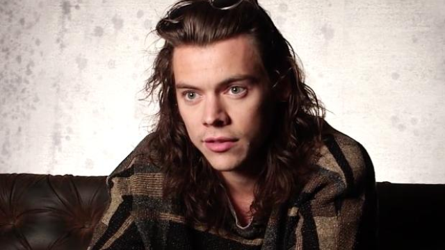 Harry Styles One Direction Album Preview