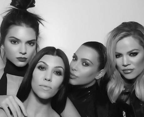 Kendall Jenner 20th birthday party