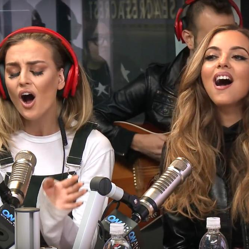 Watch Little Mix Sing Love Me Like You Live And Their Vocals