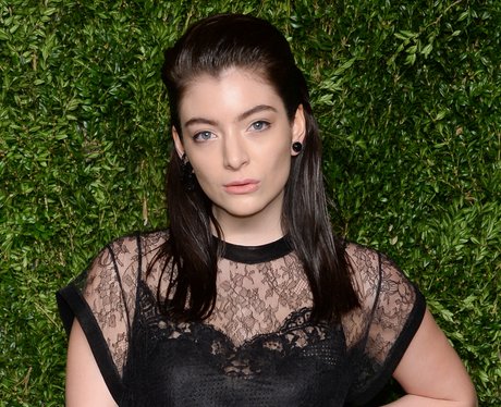 Lorde New Hair Vogue Fashion Funds