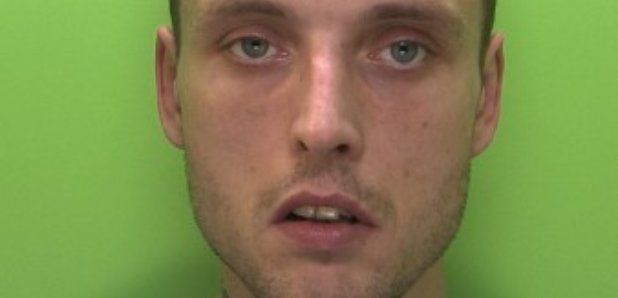 Sean Vince - Notts prolific shoplifter