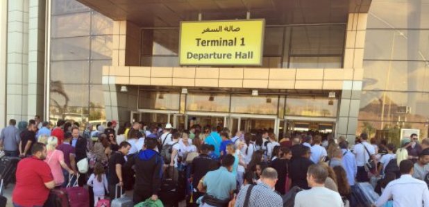 Sharm el Shiekh airport