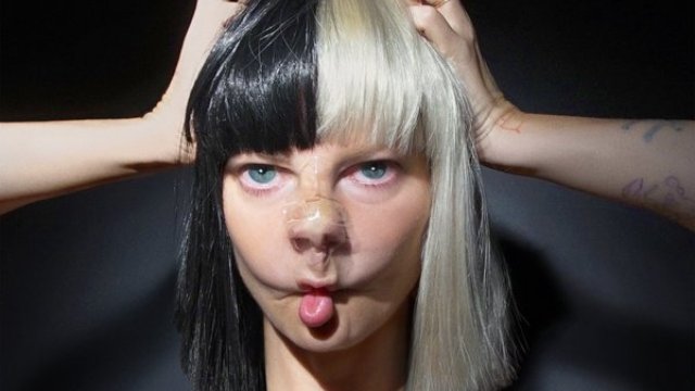 Sia 'This Is Acting' Album Cover