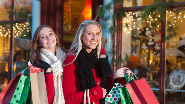 Christmas Shopping