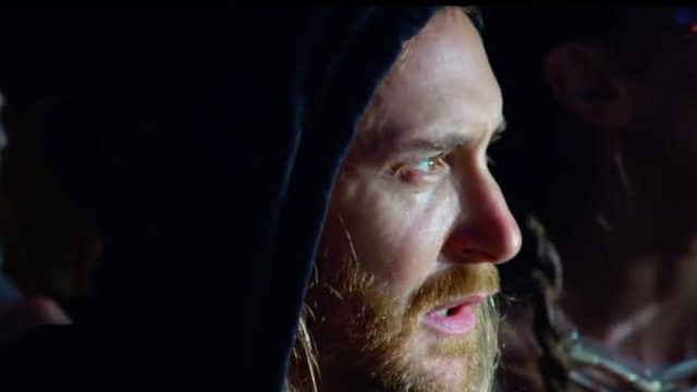 David Guetta 'Bang My Head' Video