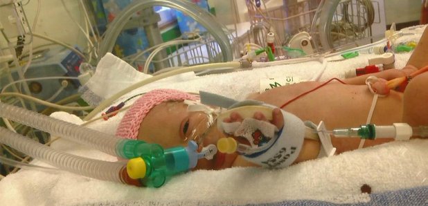 Delilah Hubbard - Leicester baby death