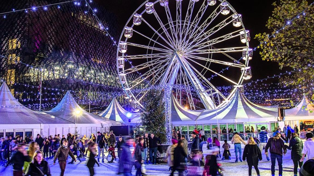 Ice Skate Birmingham