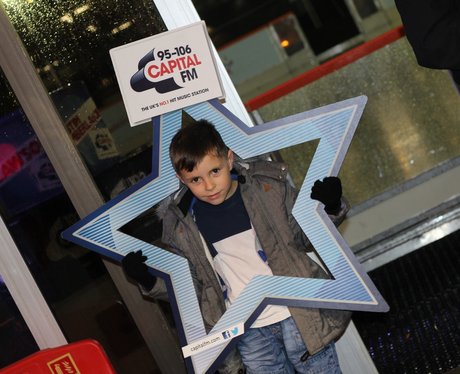 Manchester Ice Rink Launch 2015