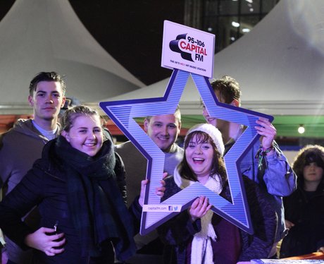 Manchester Ice Rink Launch 2015