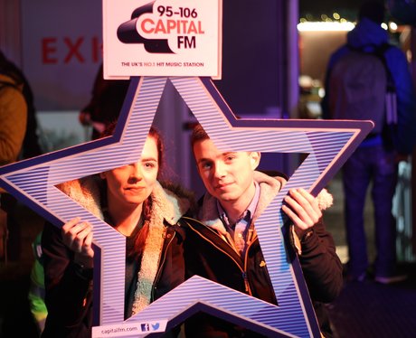 Manchester Ice Rink Launch 2015