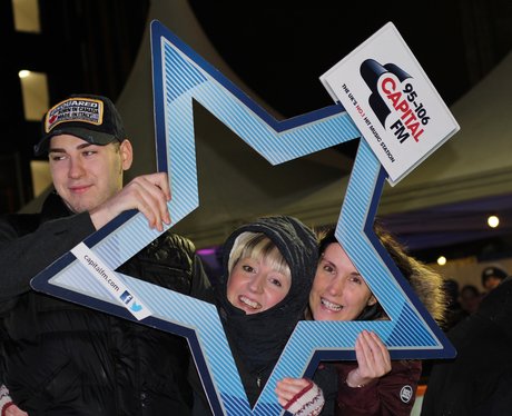 Manchester Ice Rink Launch 2015