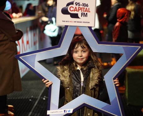 Manchester Ice Rink Launch 2015