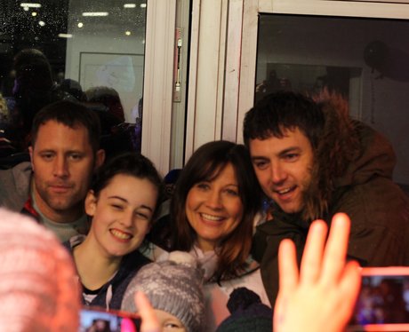 Manchester Ice Rink Launch 2015
