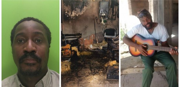 Nottingham, Arson, Murder, Jail, Sekou Soumare