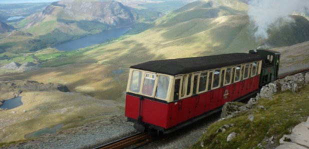 snowdon mountain