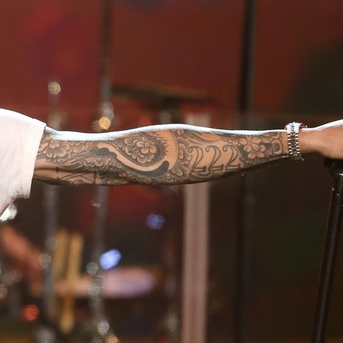 Adam Levine Tattoo Guide: What Do The Maroon 5 Star's Designs Mean? -  Capital