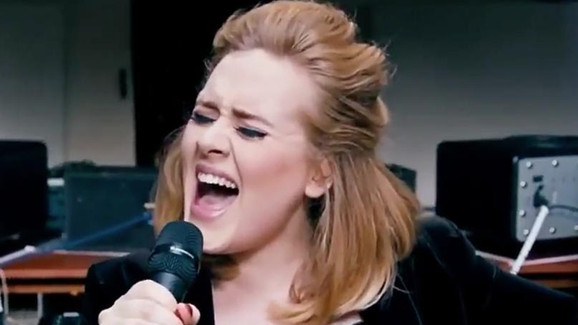 Adele 60 Minutes Teaser Trailer