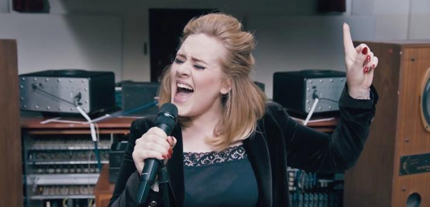 Adele When We Were Young