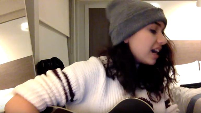 Alessia Cara cover 