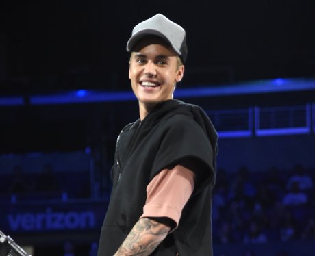 An Evening With Justin Bieber