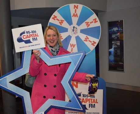 Were you pap'd by the Capital Street Stars?