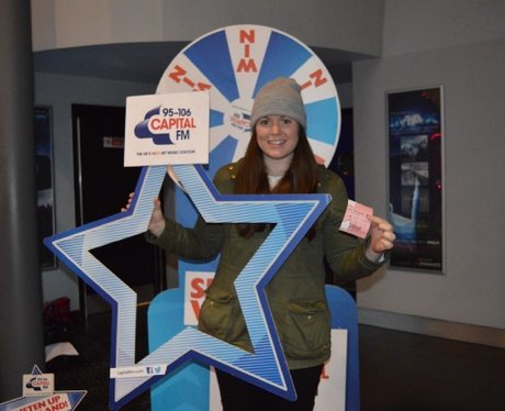 Were you pap'd by the Capital Street Stars?