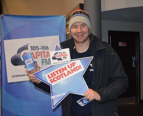 Were you pap'd by the Capital Street Stars?