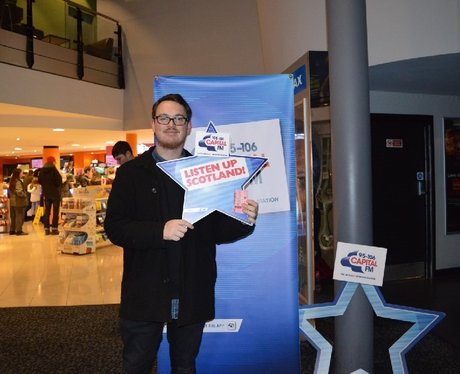 Were you pap'd by the Capital Street Stars?