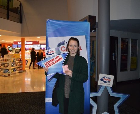 Were you pap'd by the Capital Street Stars?
