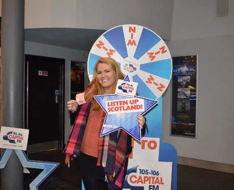 Were you pap'd by the Capital Street Stars?