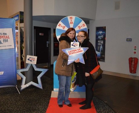 Were you pap'd by the Capital Street Stars?