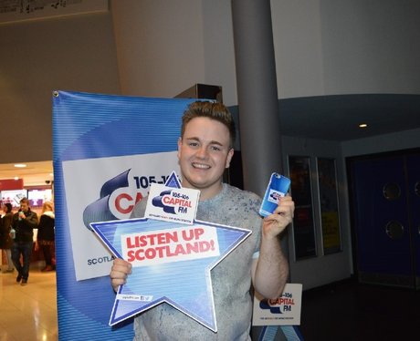 Were you pap'd by the Capital Street Stars?