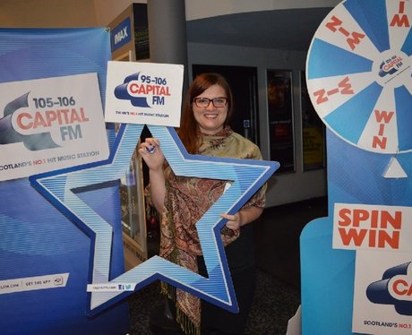 Were you pap'd by the Capital Street Stars?