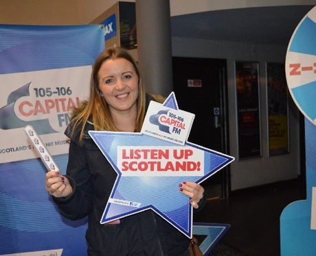 Were you pap'd by the Capital Street Stars?