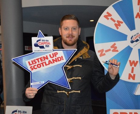 Were you pap'd by the Capital Street Stars?