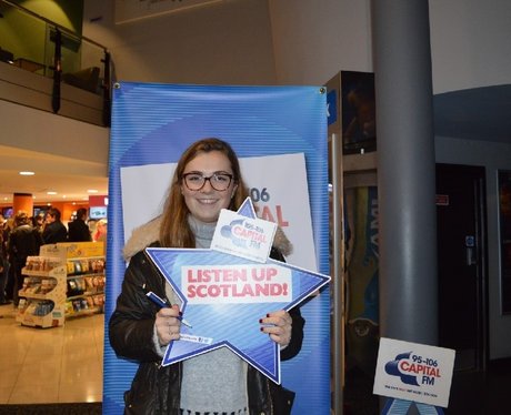 Were you pap'd by the Capital Street Stars?