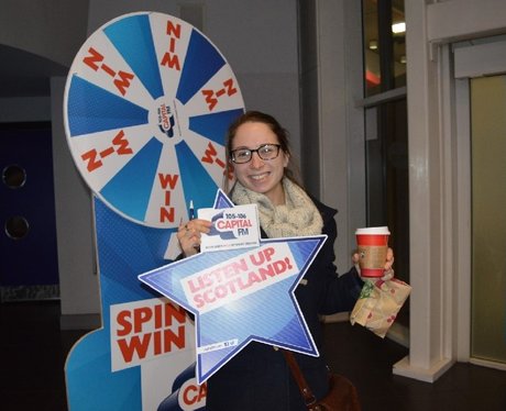 Were you pap'd by the Capital Street Stars?