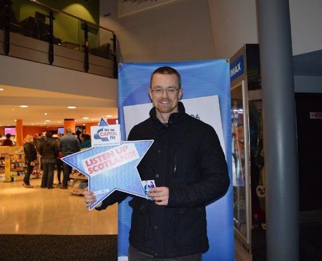 Were you pap'd by the Capital Street Stars?
