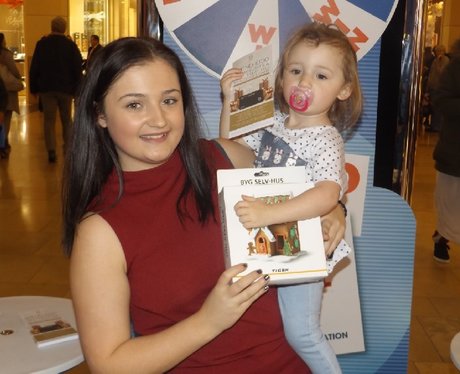 Capital Presents Christmas Treats by St David's 1