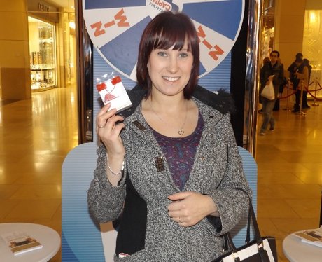 Capital Presents Christmas Treats by St David's 1