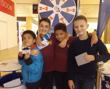 Capital Presents Christmas Treats by St David's 1