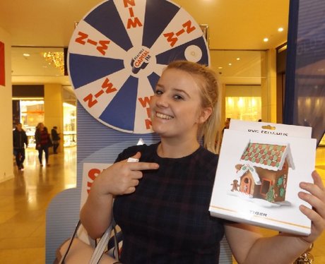 Capital Presents Christmas Treats by St David's 1