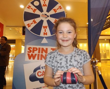 Capital Presents Christmas Treats by St David's 1
