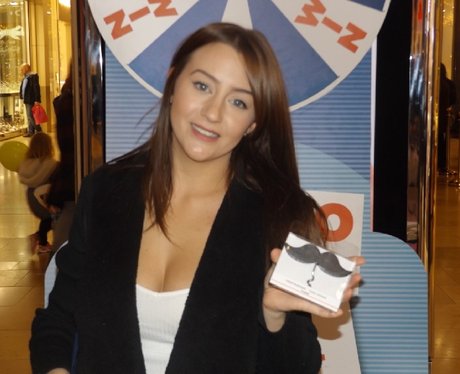 Capital Presents Christmas Treats by St David's 1