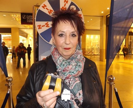 Capital Presents Christmas Treats by St David's 1