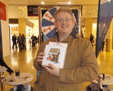 Capital Presents Christmas Treats by St David's 1