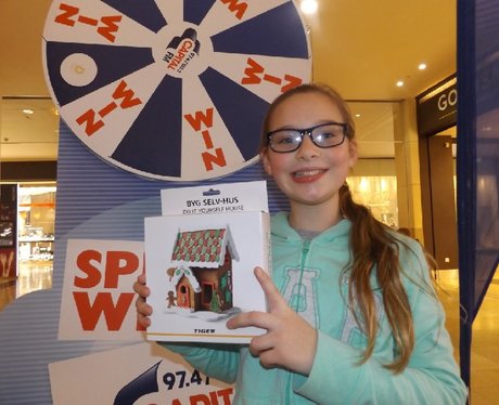 Capital Presents Christmas Treats by St David's 2