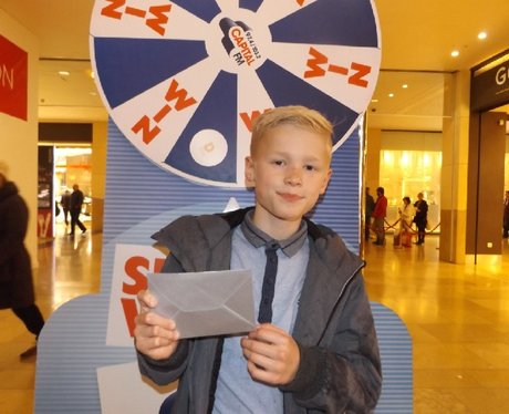 Capital Presents Christmas Treats by St David's 2