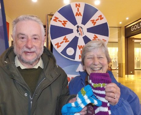 Capital Presents Christmas Treats by St David's 2